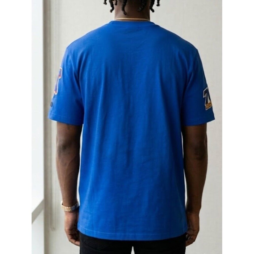 NWT Pro Standard Philadelphia 76ers Philly 76 Premium NBA Tee Shirt Size Large - Picture 4 of 6